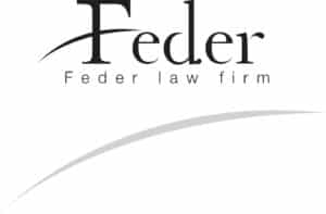 חברת פדר עורכי דין - לוגו 2